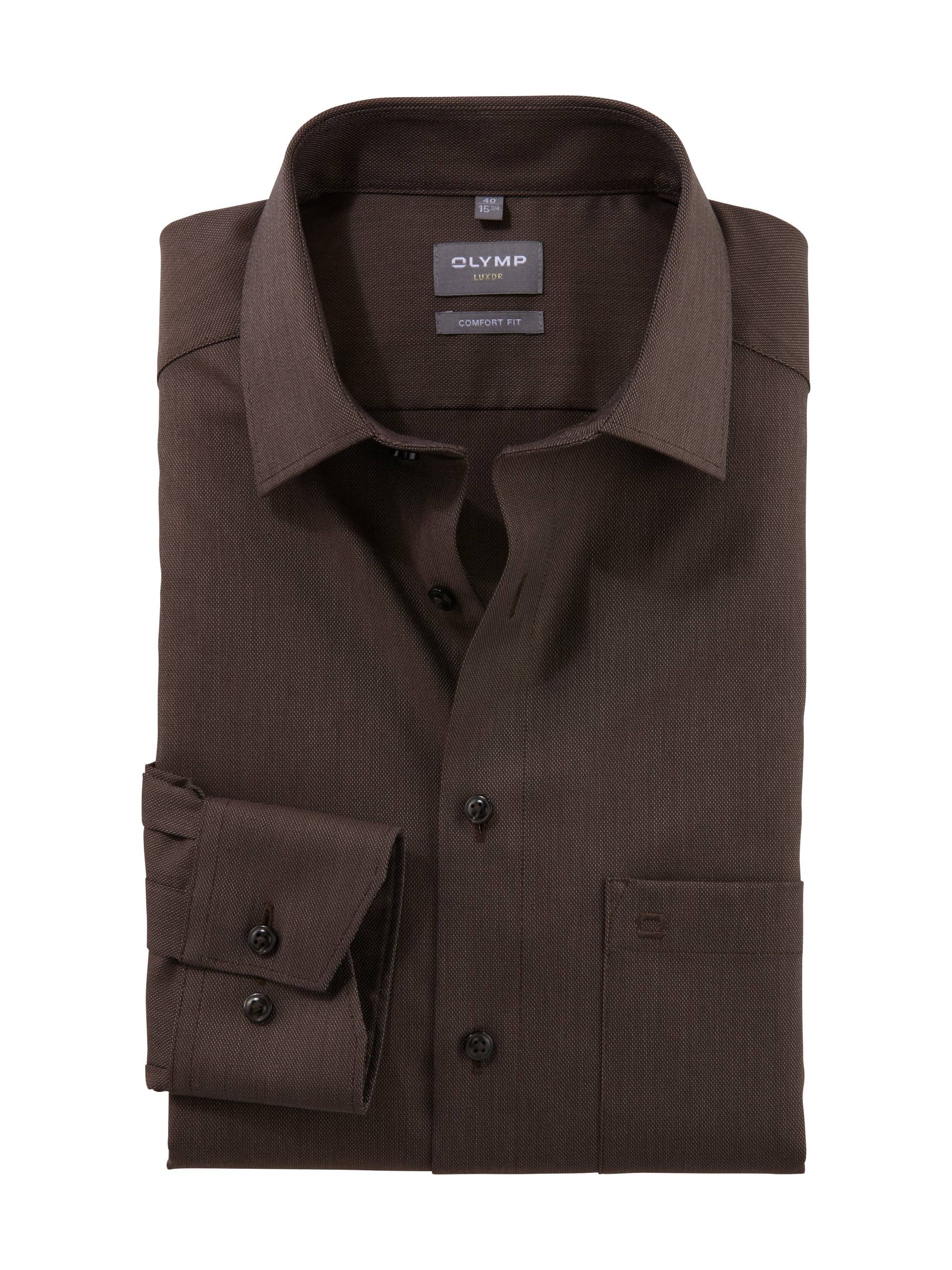 OLYMP - OLYMP Luxor braun - Gr. - 48 von OLYMP