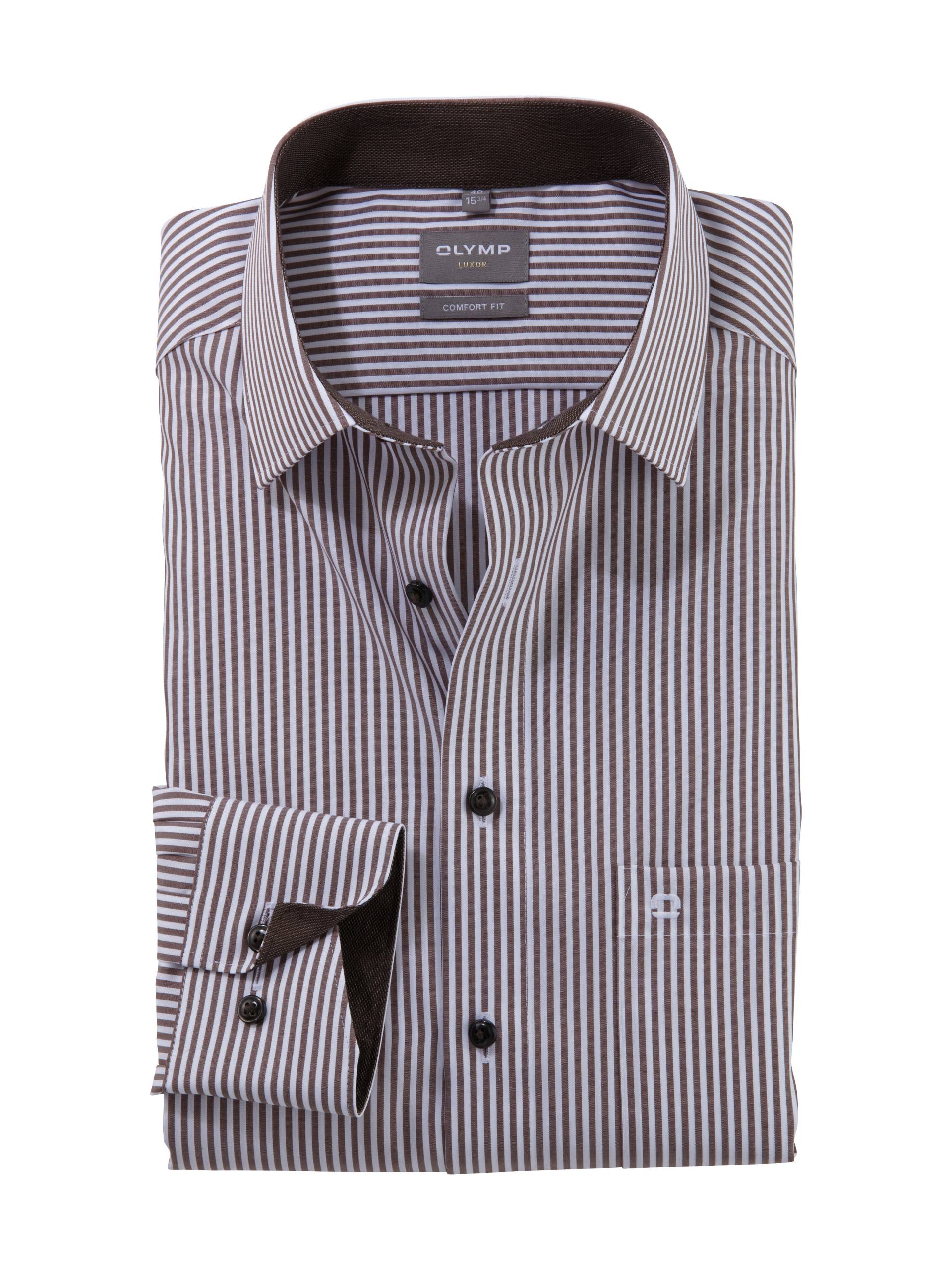 OLYMP - OLYMP Luxor braun - Gr. - 48 von OLYMP