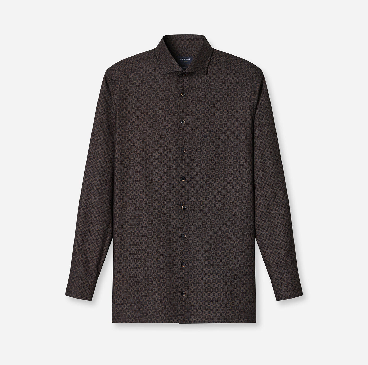 Oui - Pullover lt brown stone - Gr. - 44 von Oui