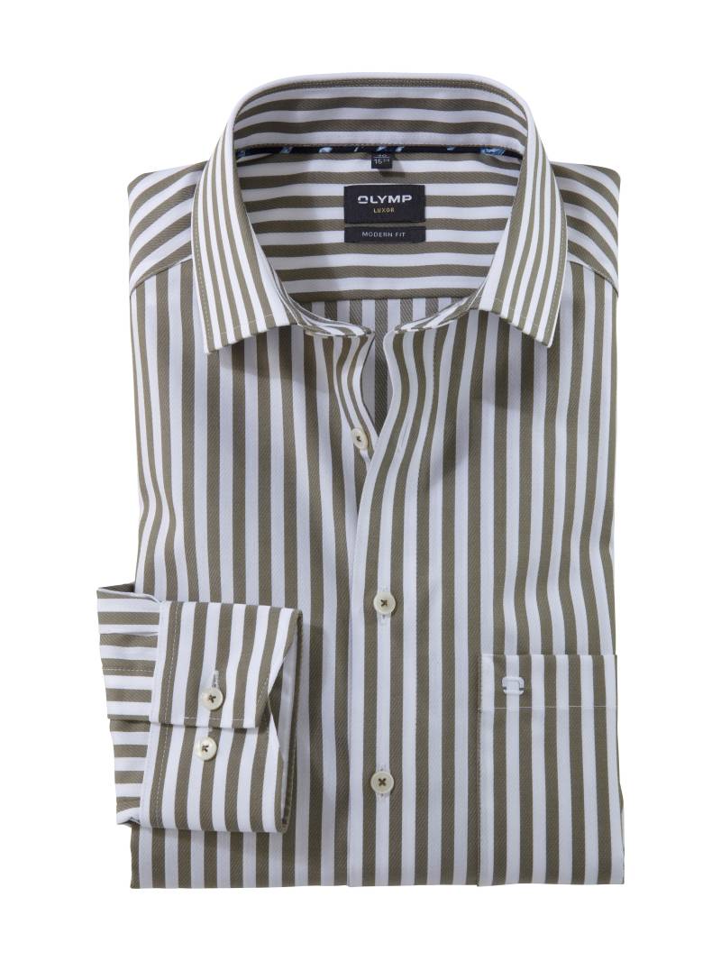 OLYMP - OLYMP Luxor oliv - Gr. - 48 von OLYMP