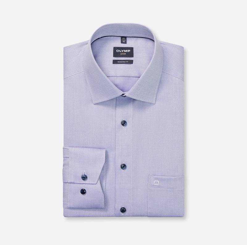 OLYMP - OLYMP Luxor viola - Gr. - 45 von OLYMP