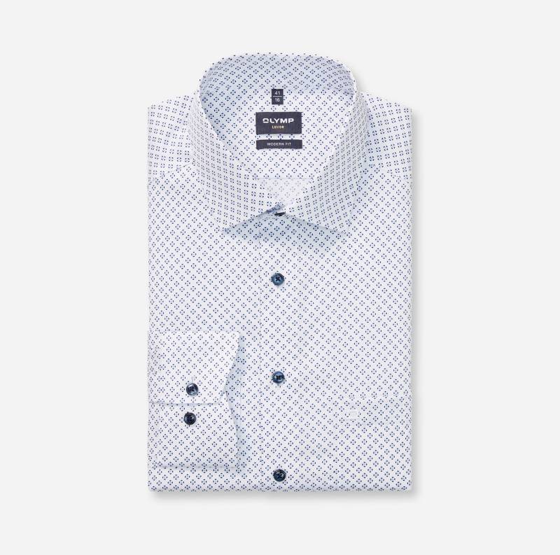 OLYMP - OLYMP Luxor weiß - Gr. - 42 von OLYMP