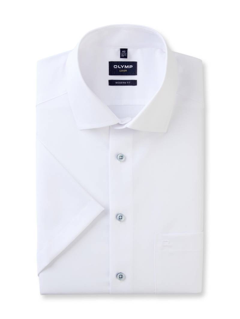 OLYMP - OLYMP Luxor weiß - Gr. - 45 von OLYMP