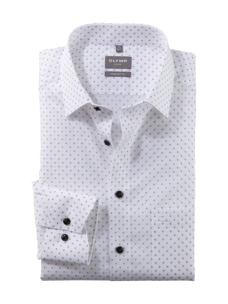 OLYMP - OLYMP Luxor weiß - Gr. - 48 von OLYMP