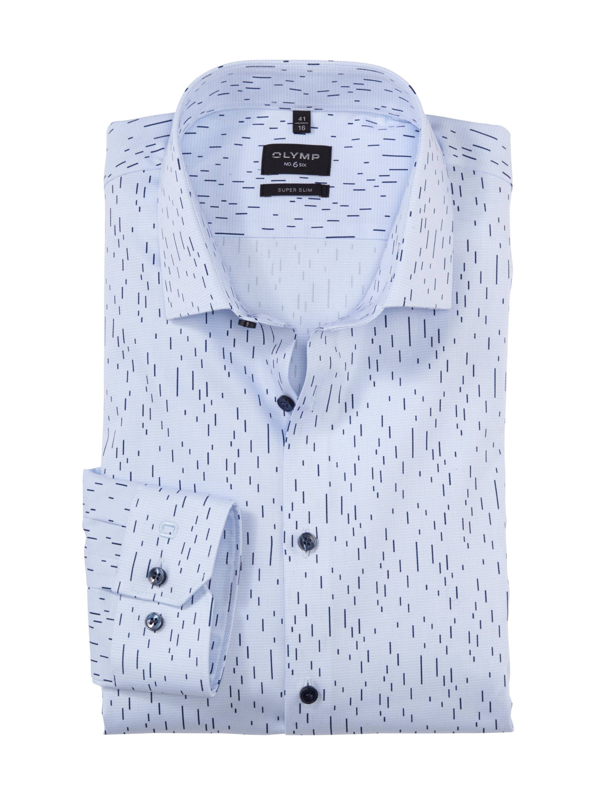 OLYMP - OLYMP No. Six bleu - Gr. - 41 von OLYMP