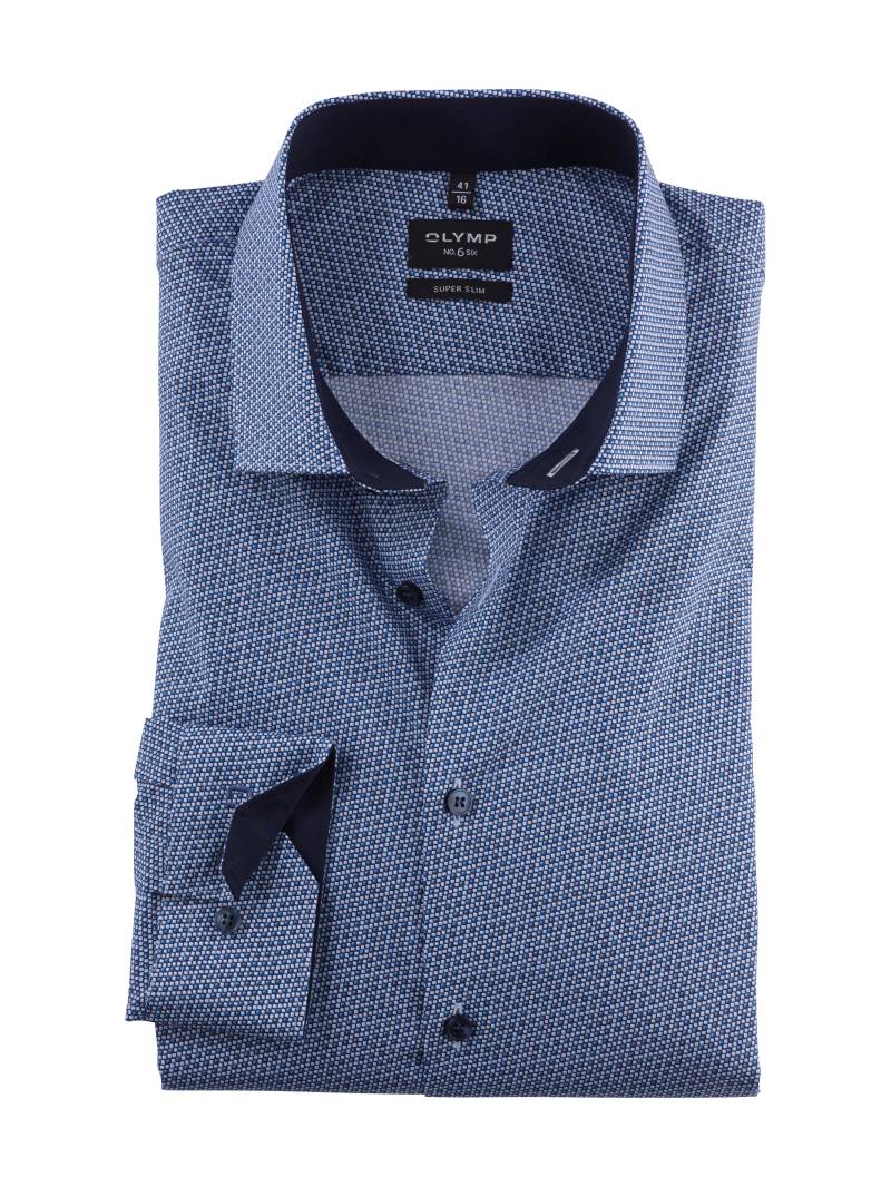 OLYMP - OLYMP No. Six bleu - Gr. - 44 von OLYMP