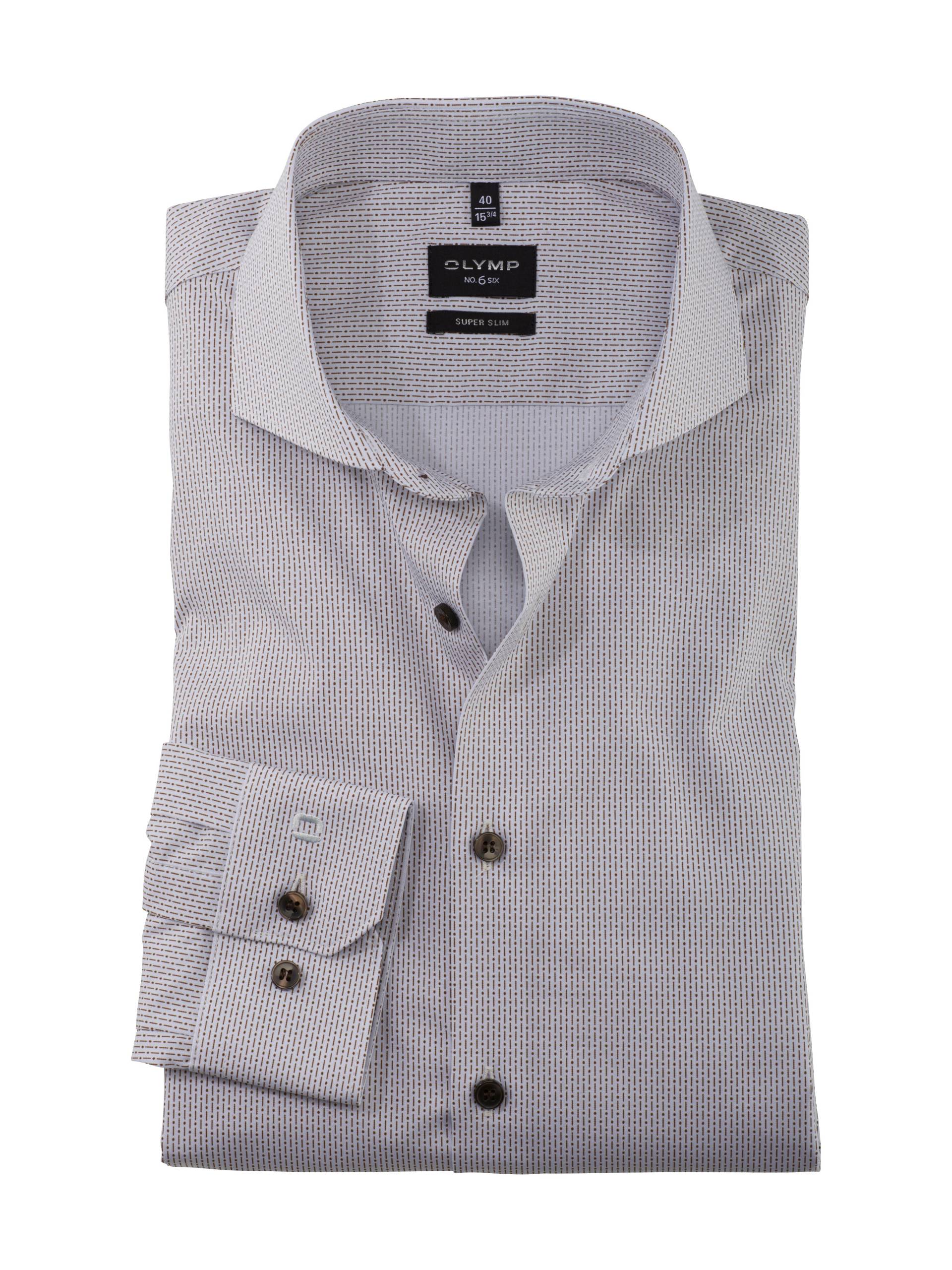 OLYMP - OLYMP No. Six braun - Gr. - 38 von OLYMP