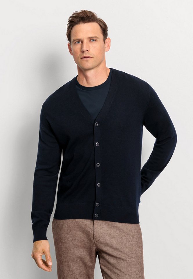 OLYMP Strickjacke OLYMP Casual Strick von OLYMP