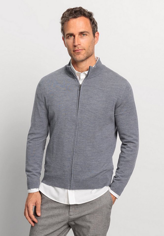 OLYMP Strickjacke OLYMP Casual Strick von OLYMP