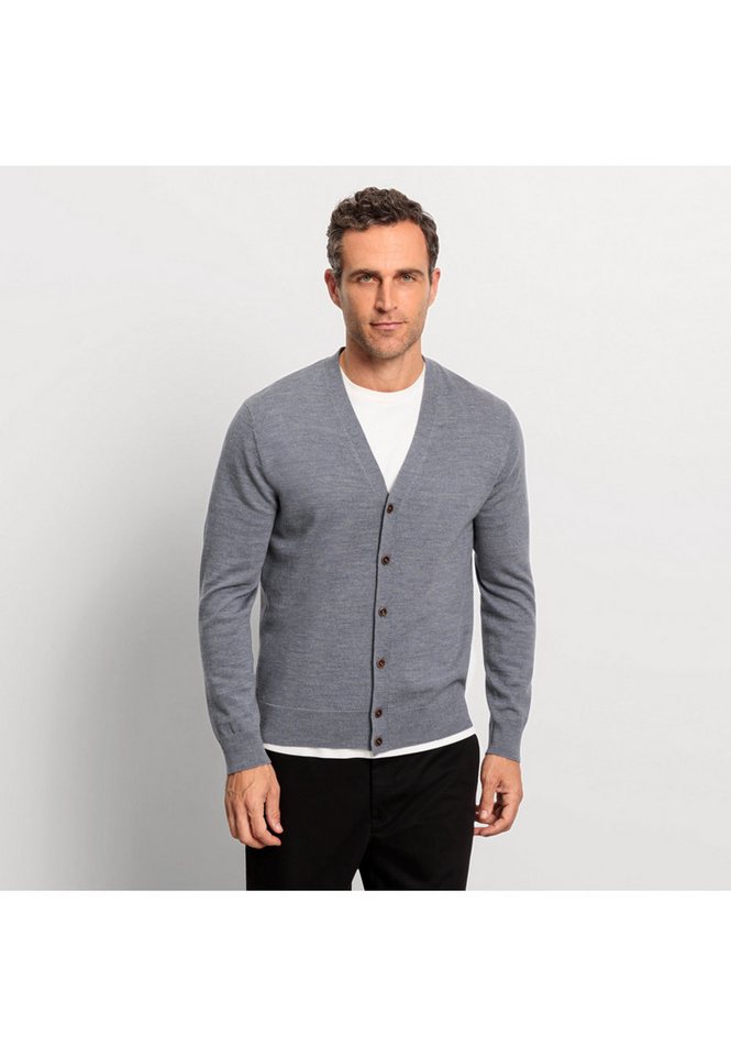 OLYMP Strickjacke OLYMP Casual Strick von OLYMP