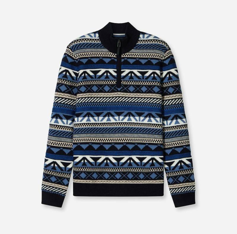 OLYMP Strickpullover 532085-Pullover von OLYMP