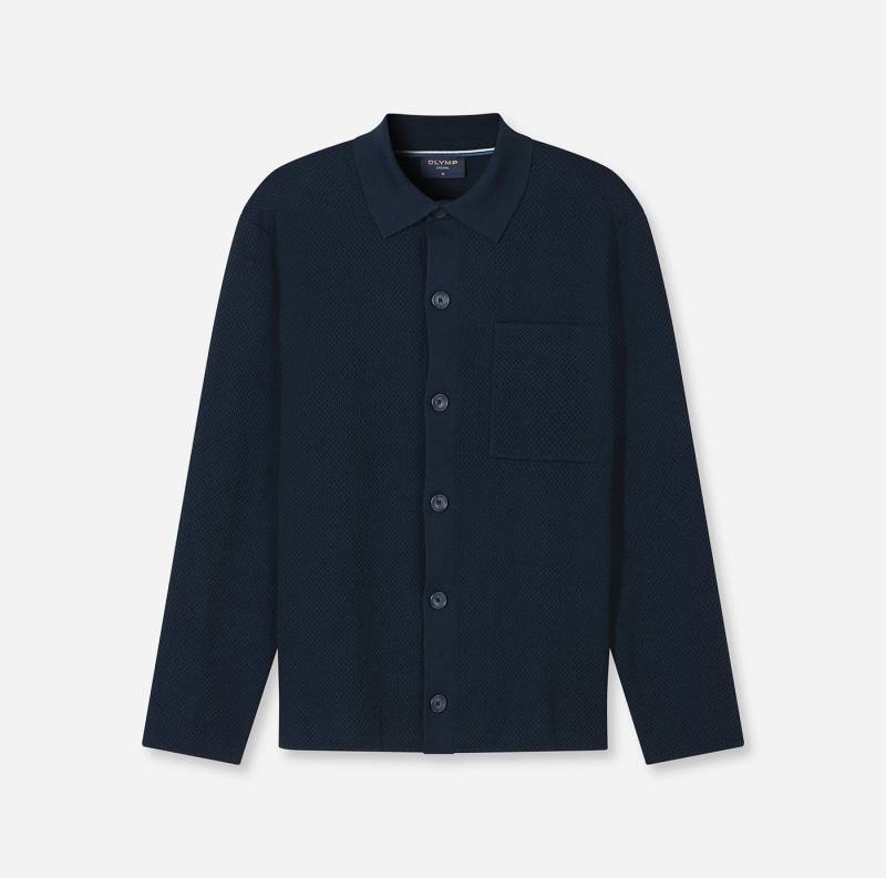 OLYMP Strickpullover OLYMP Casual Strick von OLYMP