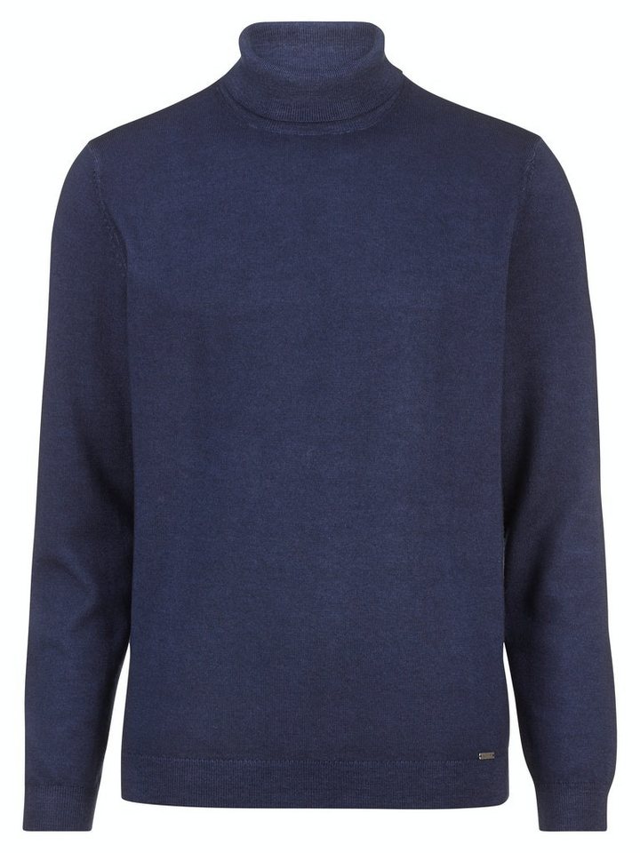 OLYMP Strickpullover 5350/85 Pullover marine von OLYMP