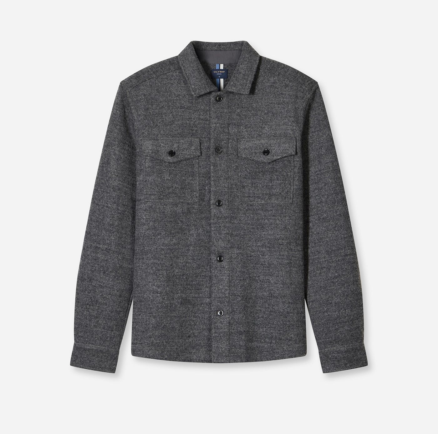 OLYMP Strickpullover OLYMP Casual Wirk von OLYMP