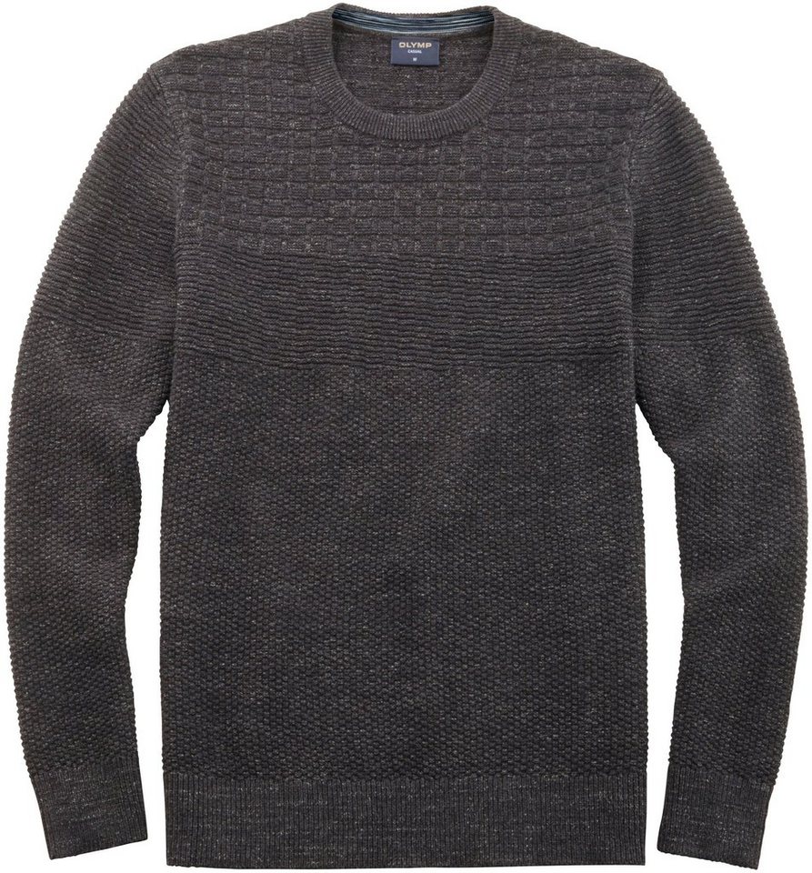 OLYMP Strickpullover Regular fit von OLYMP