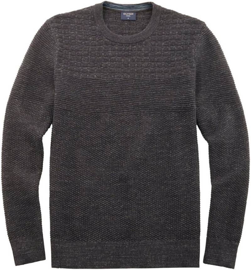 OLYMP Strickpullover OLYMP Strick Casual von OLYMP