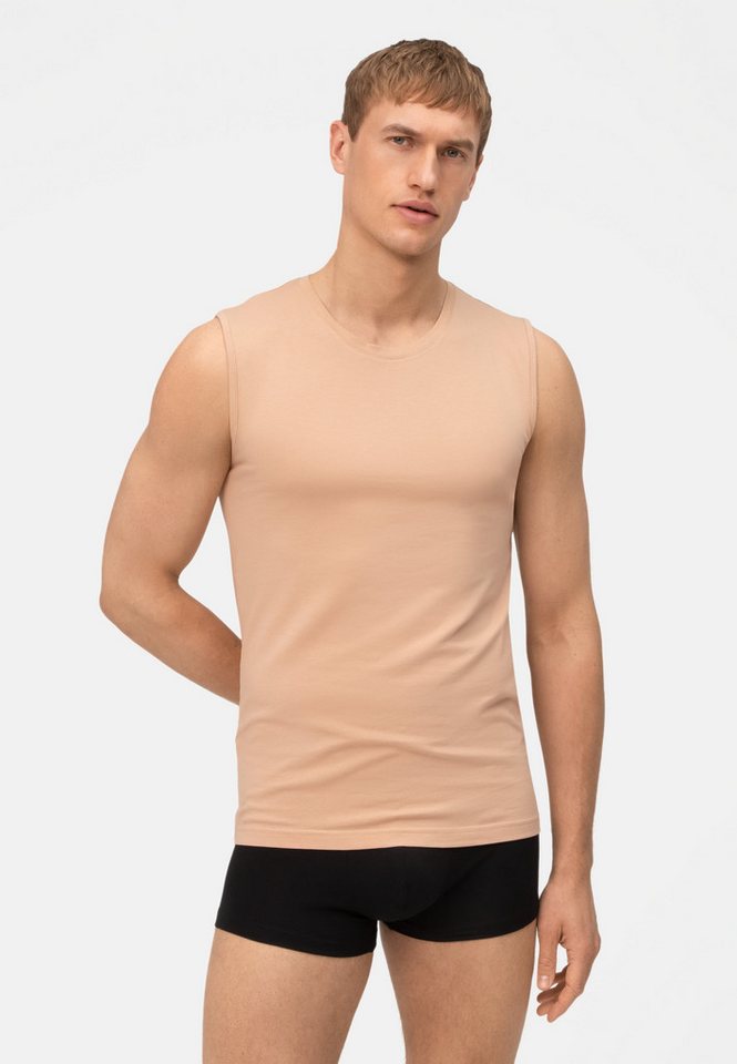 OLYMP T-Shirt OLYMP Level Five Unterzieh-T-Shirt, body fit von OLYMP