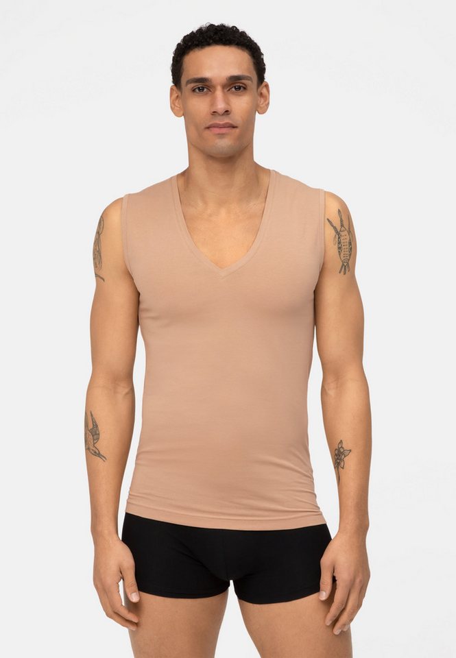 OLYMP T-Shirt OLYMP Level Five Unterzieh-T-Shirt, body fit von OLYMP