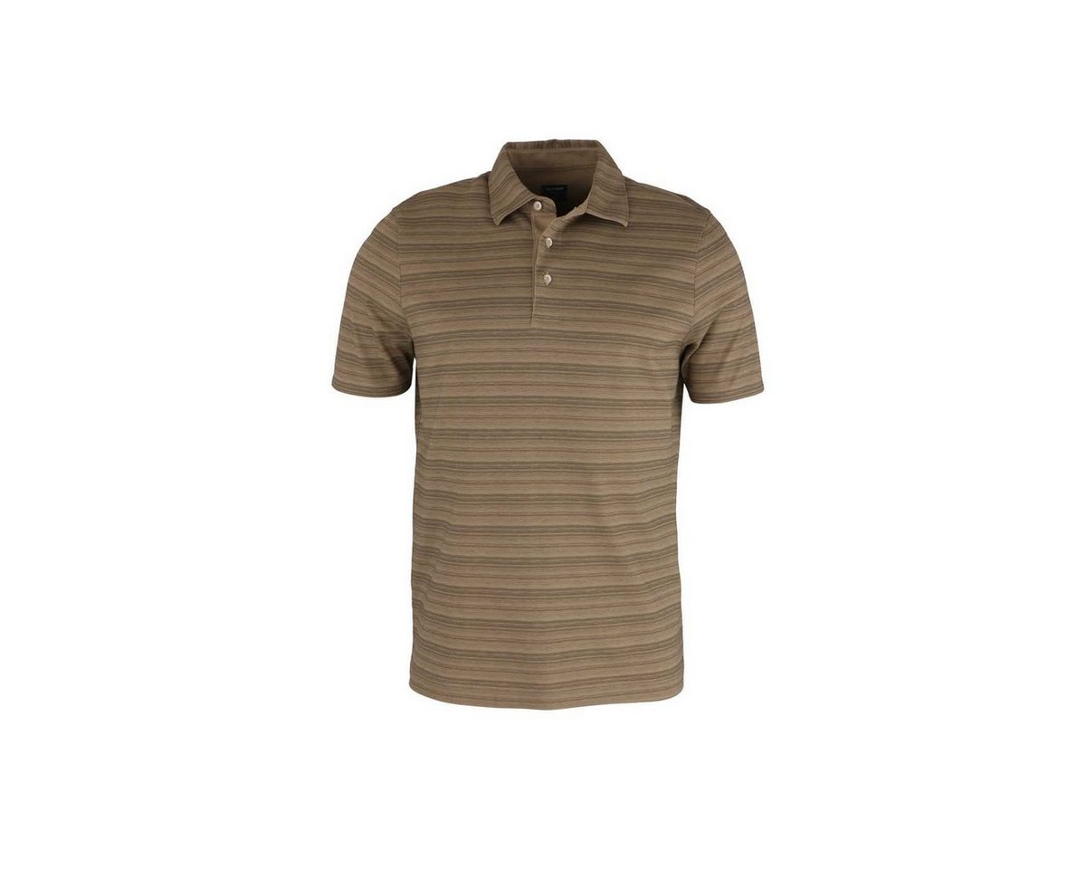 OLYMP T-Shirt Poloshirt kurzarm für Damen in olive (1-tlg., keine Angabe) von OLYMP