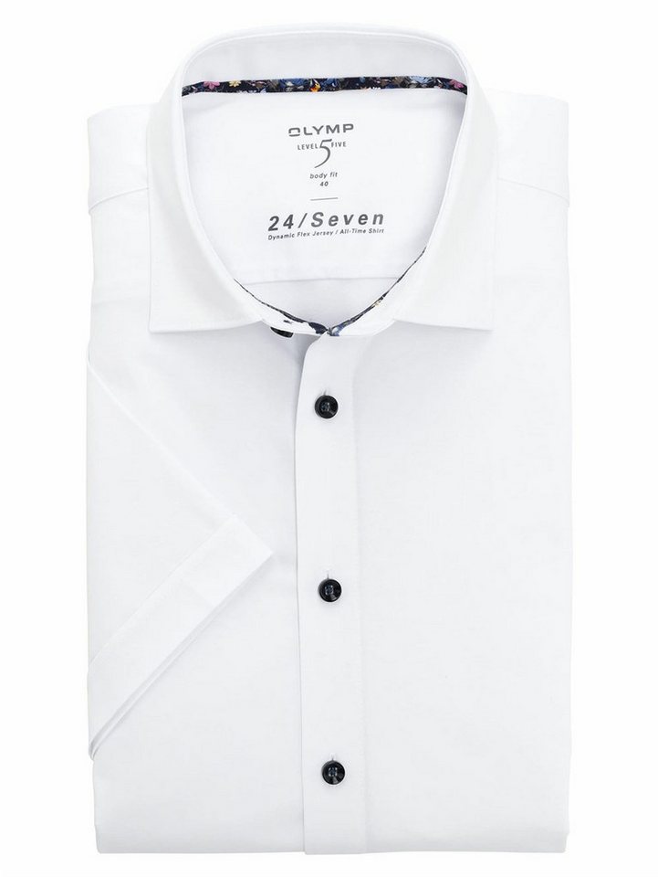 OLYMP Langarmhemd Langarm Business Hemd for men (1-tlg) von OLYMP