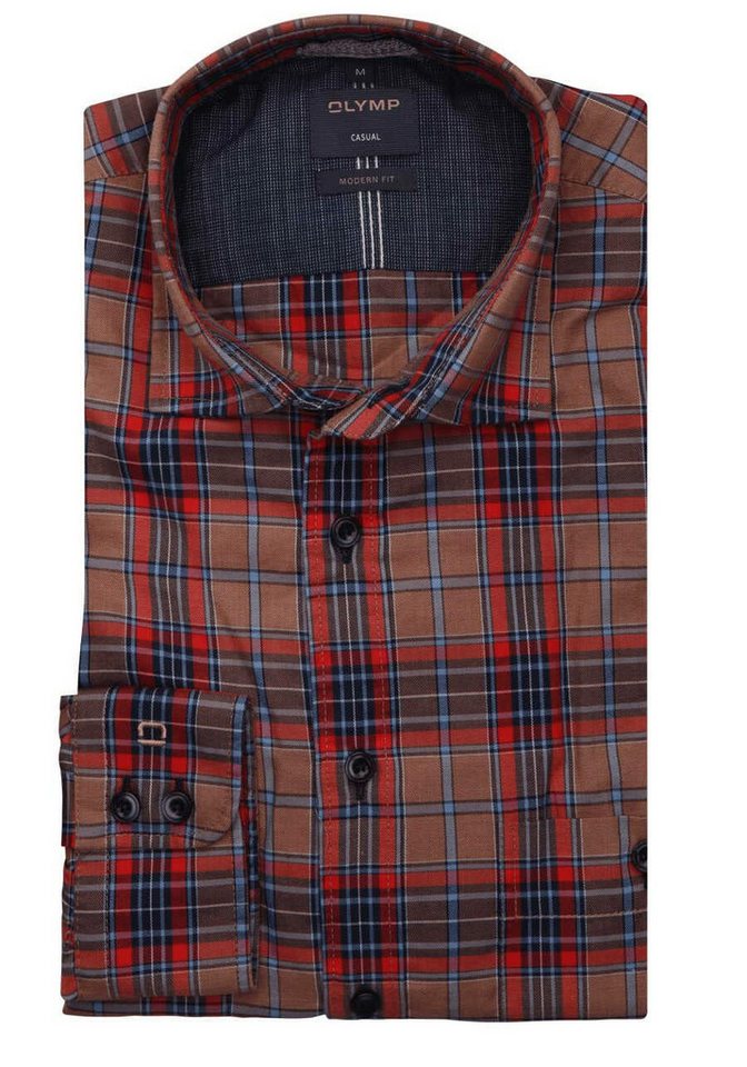 OLYMP Unterhemd Kurzarm UnterHemd für Herren (keine Angabe, 1-St., keine Angabe) von OLYMP