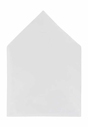 Olymp 3691/31 Krawatten, weiß(weiss), Gr. N von Olymp
