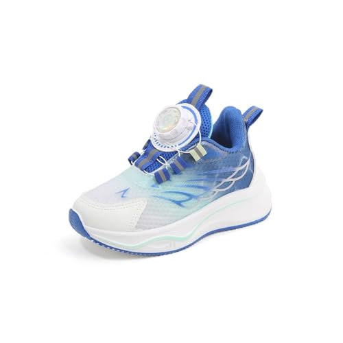 OlzJynx Unisex Baby Sommer Sneaker Kleinkinder Schuhe Jungen Sportschuhe Kinder Turnschuhe Mädchen Atmungsaktiv Outdoor Laufschuhe Freizeit Sneaker Leicht Hallenschuhe von OlzJynx