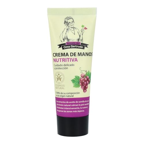 Crema Nutritiva para Manos - 75 ml - Oma Gertrude von OMA GERTRUDE