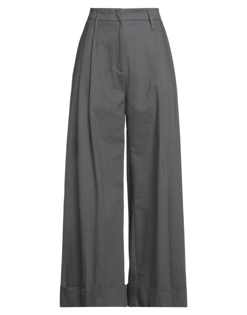 OMBRA DI FOGLIA Hose Damen Blei von OMBRA DI FOGLIA