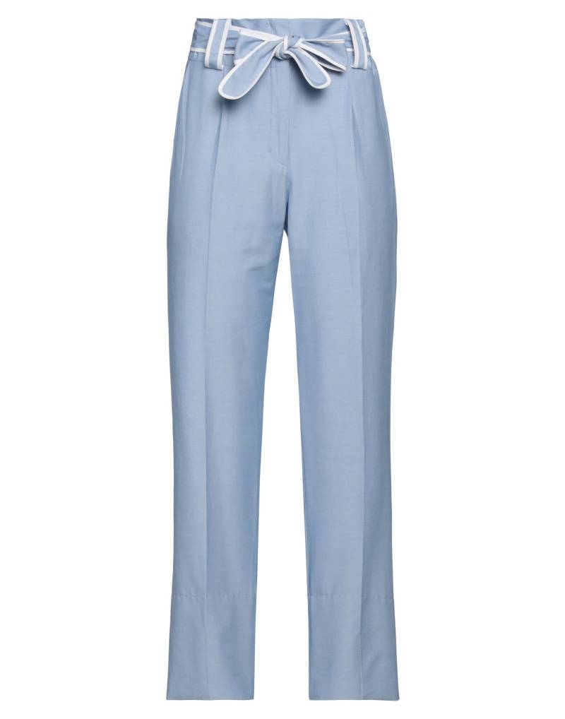 OMBRA DI FOGLIA Hose Damen Hellblau von OMBRA DI FOGLIA