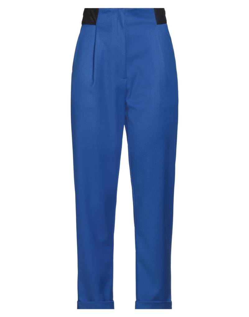 OMBRA DI FOGLIA Hose Damen Königsblau von OMBRA DI FOGLIA