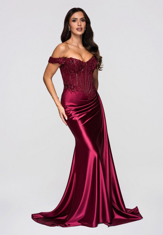 OMBRE Abendkleid Elegantes Abendkleid von OMBRE
