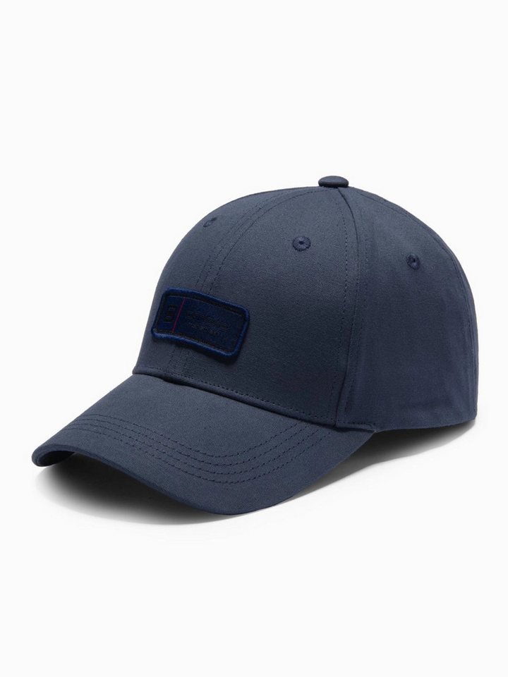 OMBRE Baseball Cap Herren- Baseballcap mit Aufnäher von OMBRE
