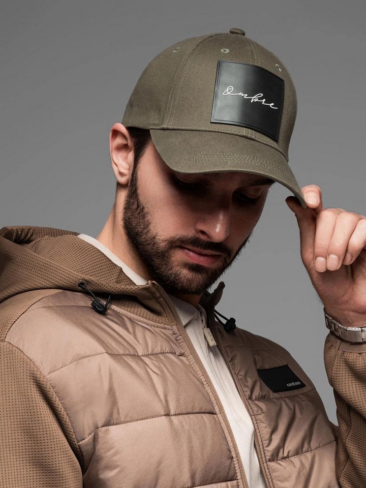 OMBRE Baseball Cap Herren- Baseballcap mit Logo von OMBRE