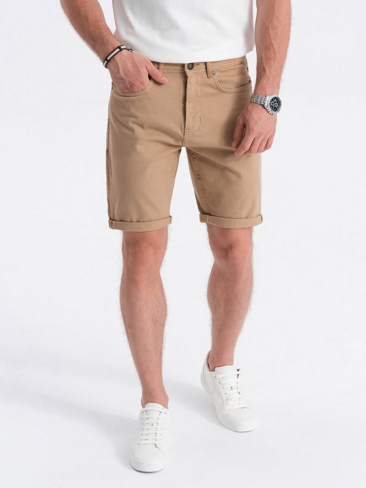 OMBRE Chinoshorts Chino-Shorts für Männer OMBRE Chinoshorts Chino-Shorts für Männer von OMBRE
