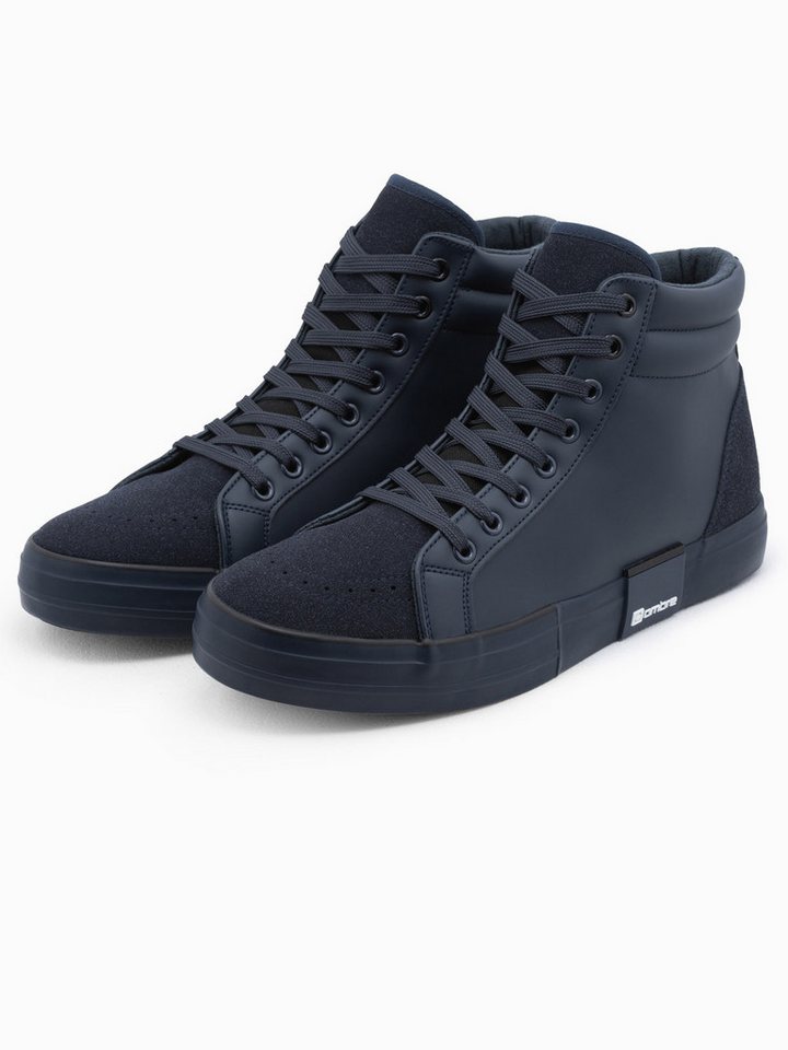 OMBRE Herren-Sneaker aus kombinierten Materialien Sneaker von OMBRE