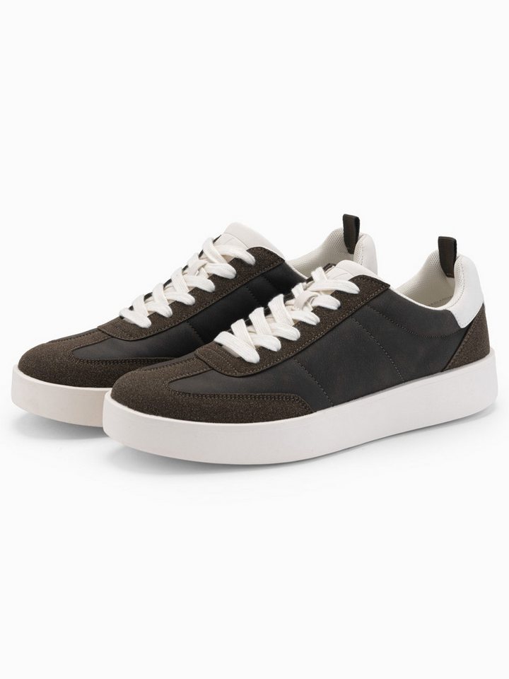 OMBRE Herren-Sneaker mit klobiger Sohle Sneaker OMBRE Herren-Sneaker mit klobiger Sohle Sneaker von OMBRE