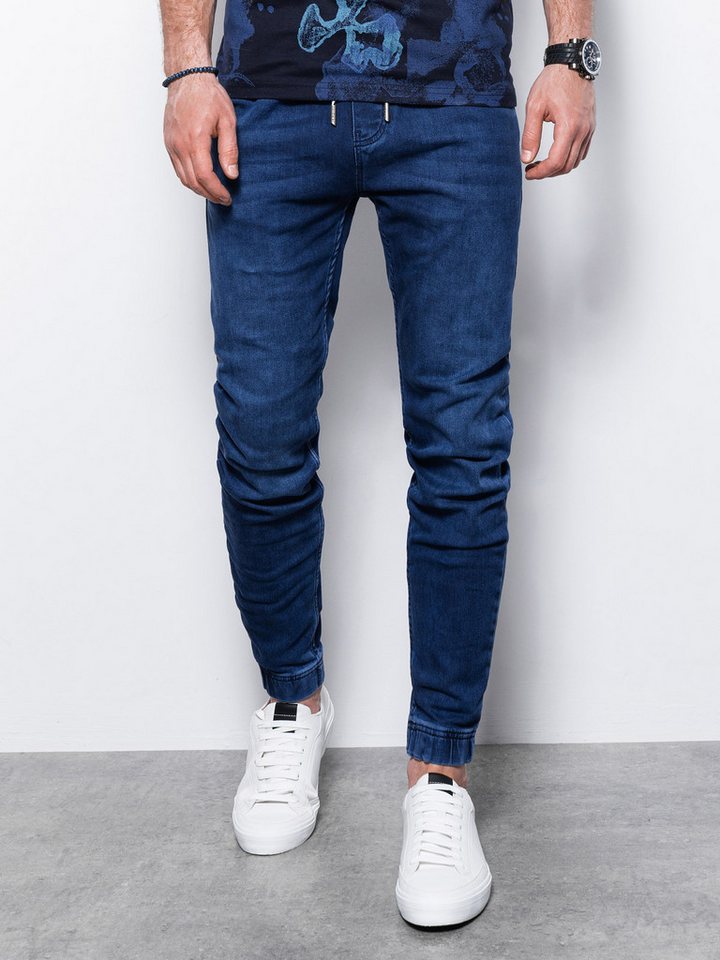 OMBRE Jeggings Denim-Joggings für Männer von OMBRE