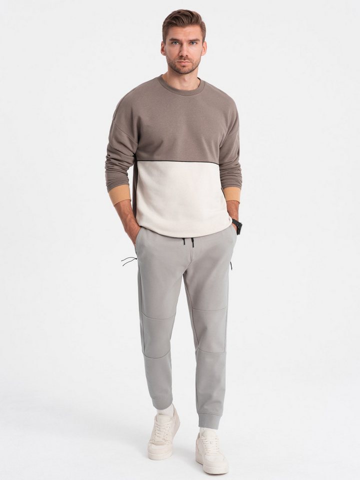 OMBRE Jogginghose Herren Jogginghose von OMBRE