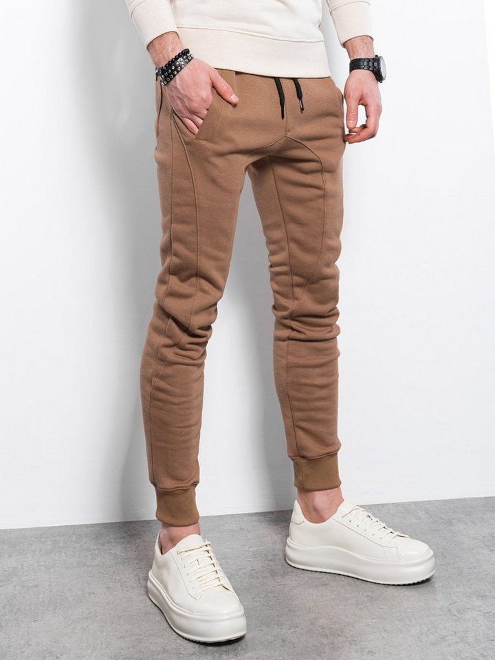 OMBRE Jogginghose Ombre Herren-Sweatpants P867 von OMBRE