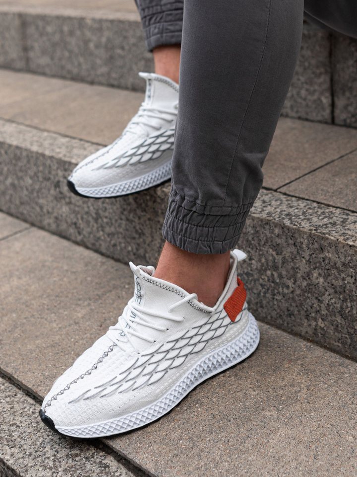 OMBRE Leichte Herren Sneaker Schnürschuhe Sneaker OMBRE Leichte Herren Sneaker Schnürschuhe Sneaker von OMBRE
