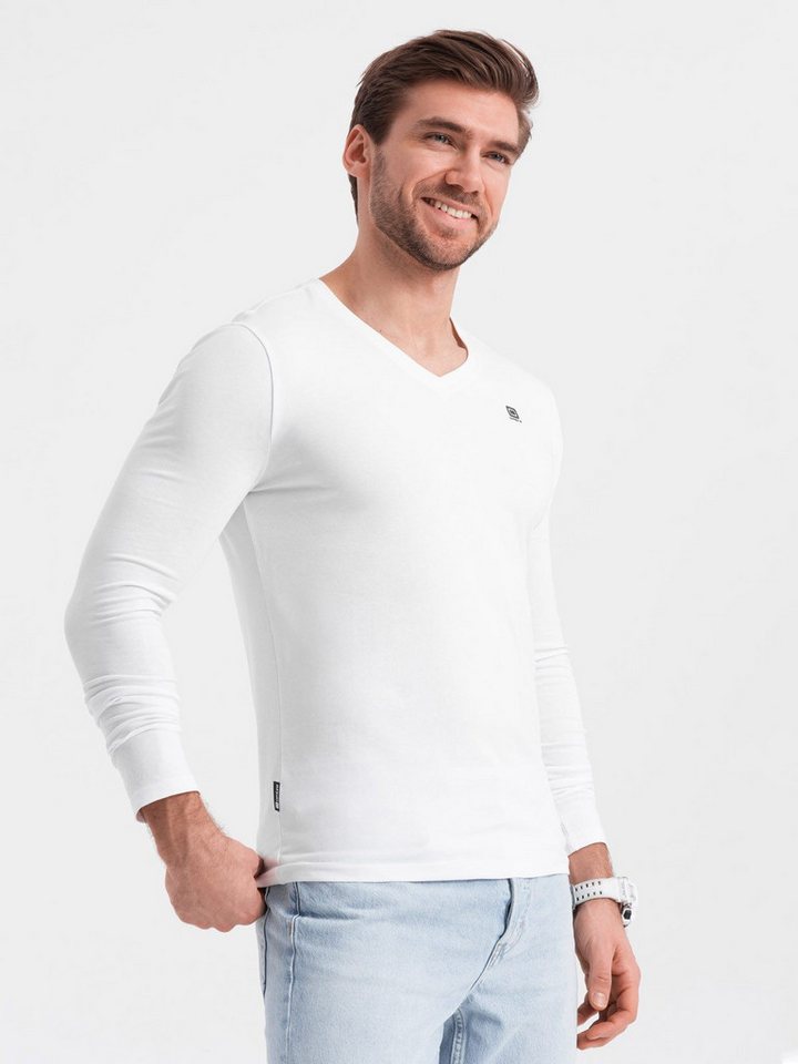 OMBRE Longshirt Longsleeve 2er-Pack von OMBRE