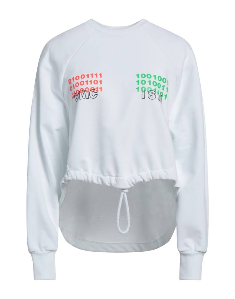 OMC Sweatshirt Damen Weiß von OMC