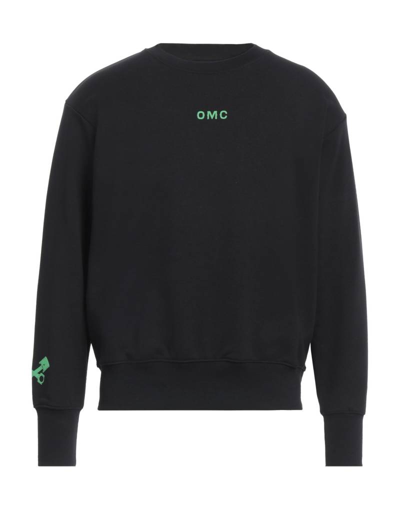 OMC Sweatshirt Herren Schwarz von OMC