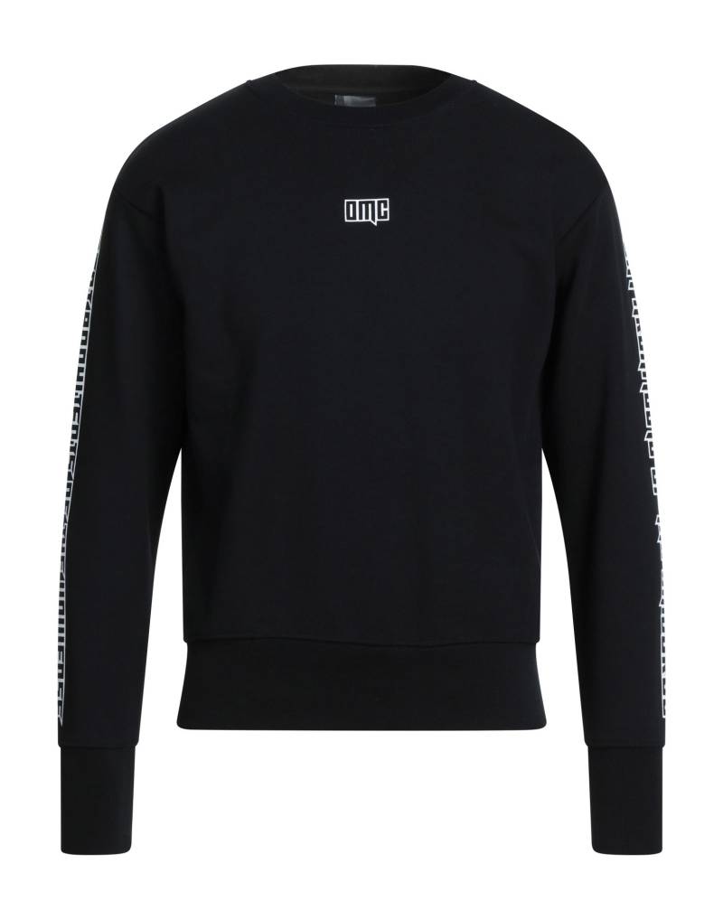 OMC Sweatshirt Herren Schwarz von OMC