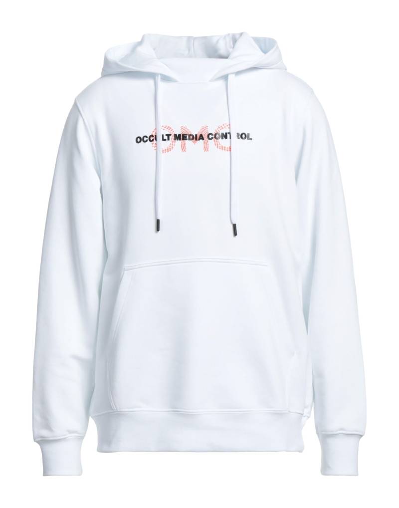 OMC Sweatshirt Herren Weiß von OMC