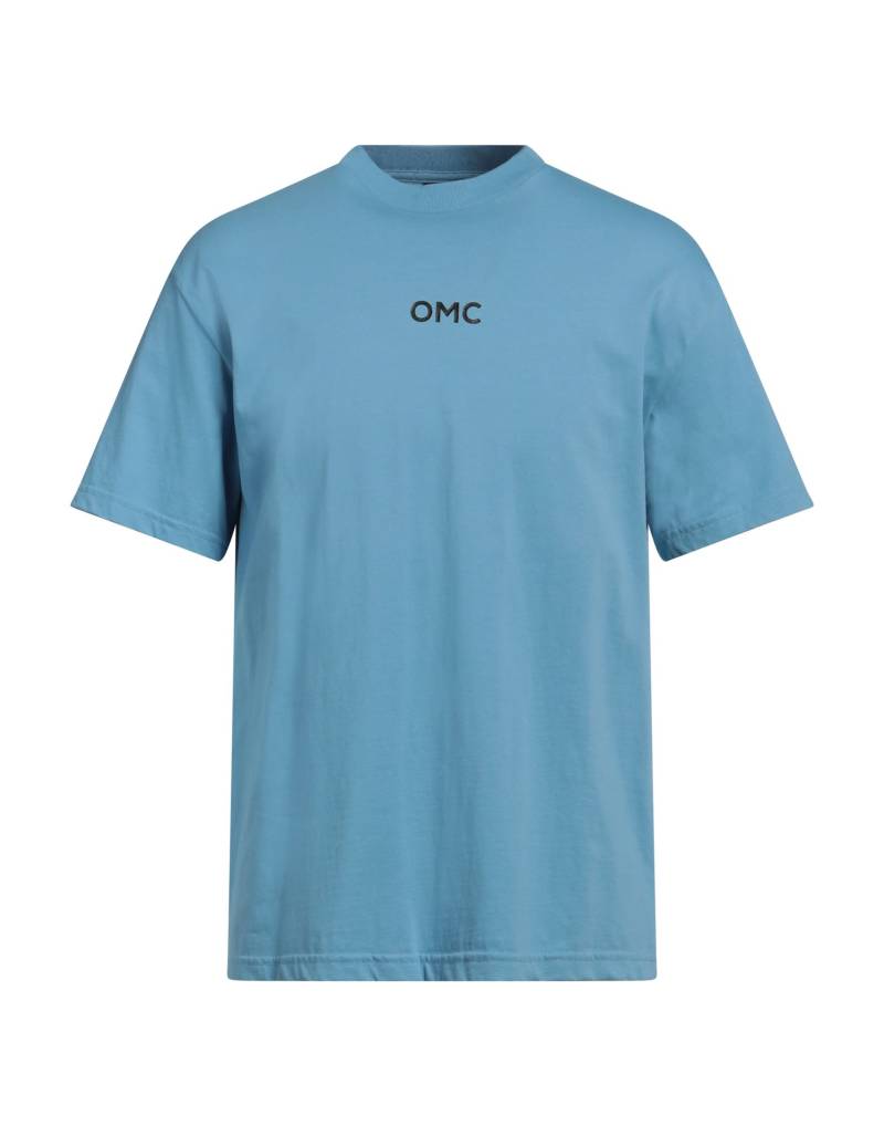 OMC T-shirts Herren Hellblau von OMC