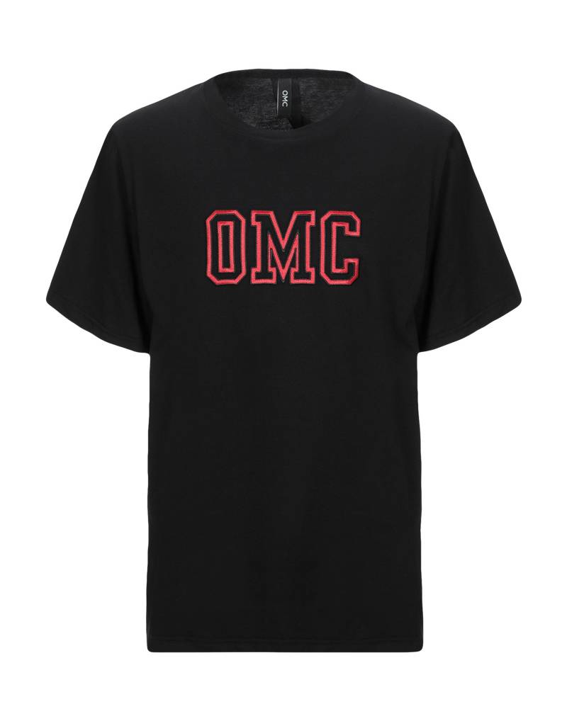 OMC T-shirts Herren Schwarz von OMC