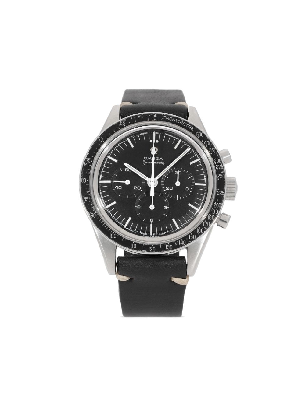 OMEGA 1963 pre-owned Speedmaster 39mm - Schwarz von OMEGA