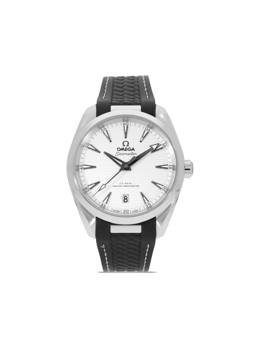 OMEGA 2023 ungetragene Seamaster Aqua Terra 38mm - Silber von OMEGA